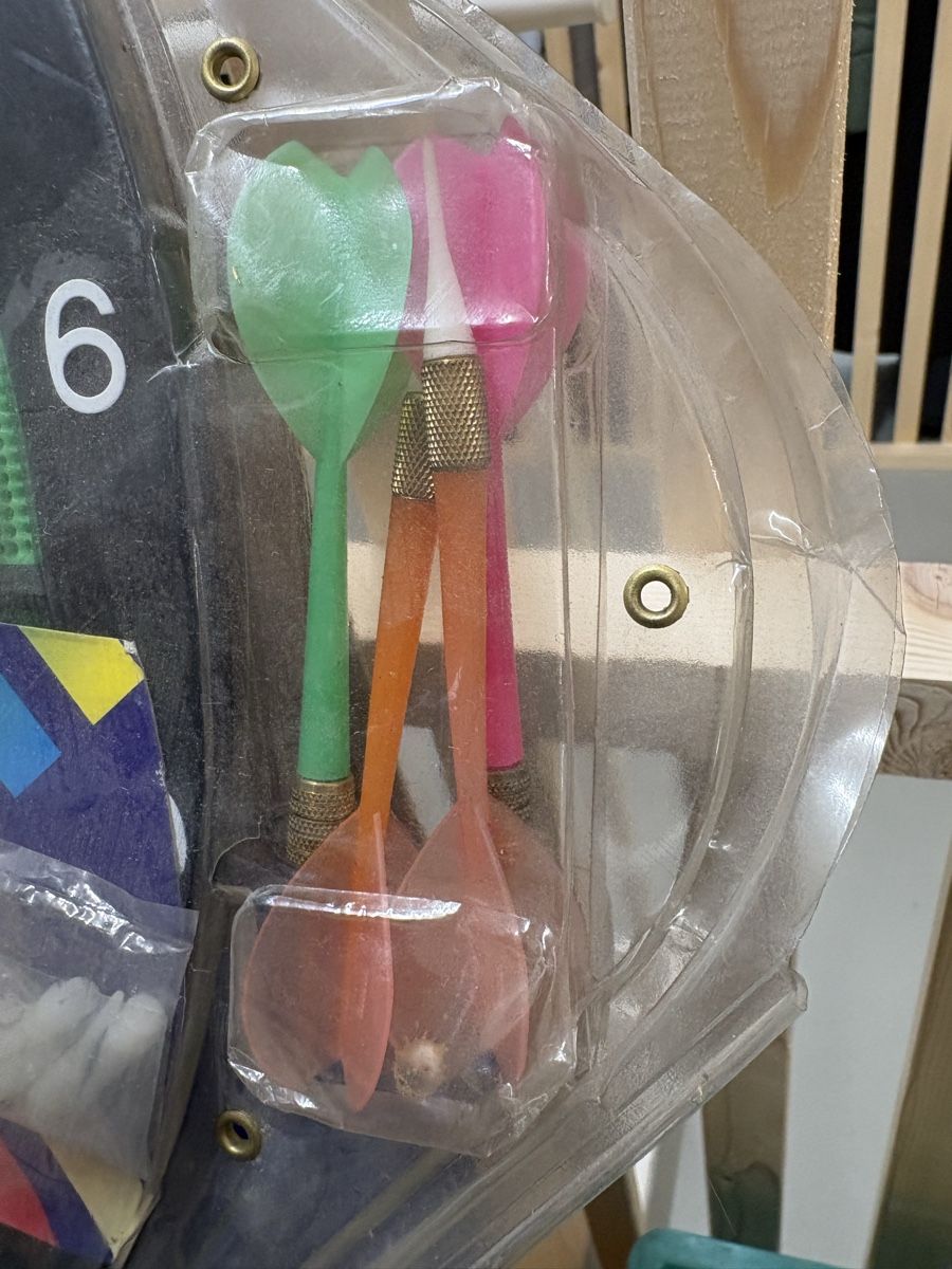 Dart: Dart – Neu und originalverpackt aus Hinterkappelen von jak_t2gk 3