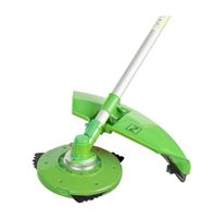 Zipper Motorsense Aufsatz Blade Runner Rasentrimmer