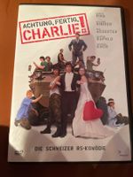 DVD Achtung fertig Charlie