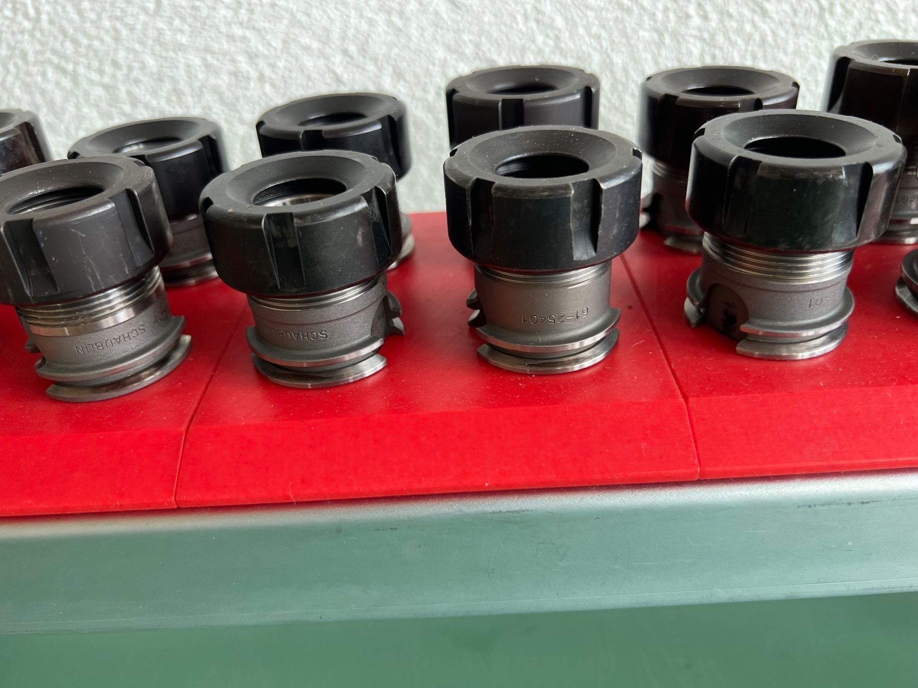 Schaublin Alle Werkzeuge: SCHAUBLIN Porte-pince ER25 - ISO25 – Gebraucht aus Aarberg von SNMachines 6