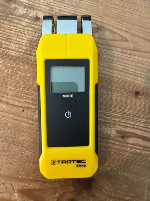 Trotec Misurare: Trotec Feuchtemessgerät BM40 – Nuovo (secondo la descrizione) da Ermenswil venduto da franzeibu 2