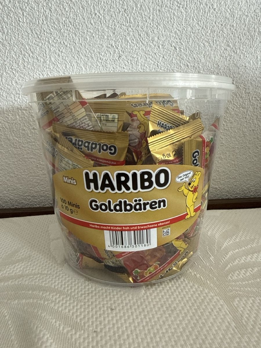 Haribo Lebensmittel & Spezialitäten: Haribo Gummibärchen – Neu und originalverpackt aus Schwadernau von Daniela77