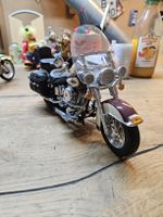 Harley Davidson Heritage Softail Massstab (D)