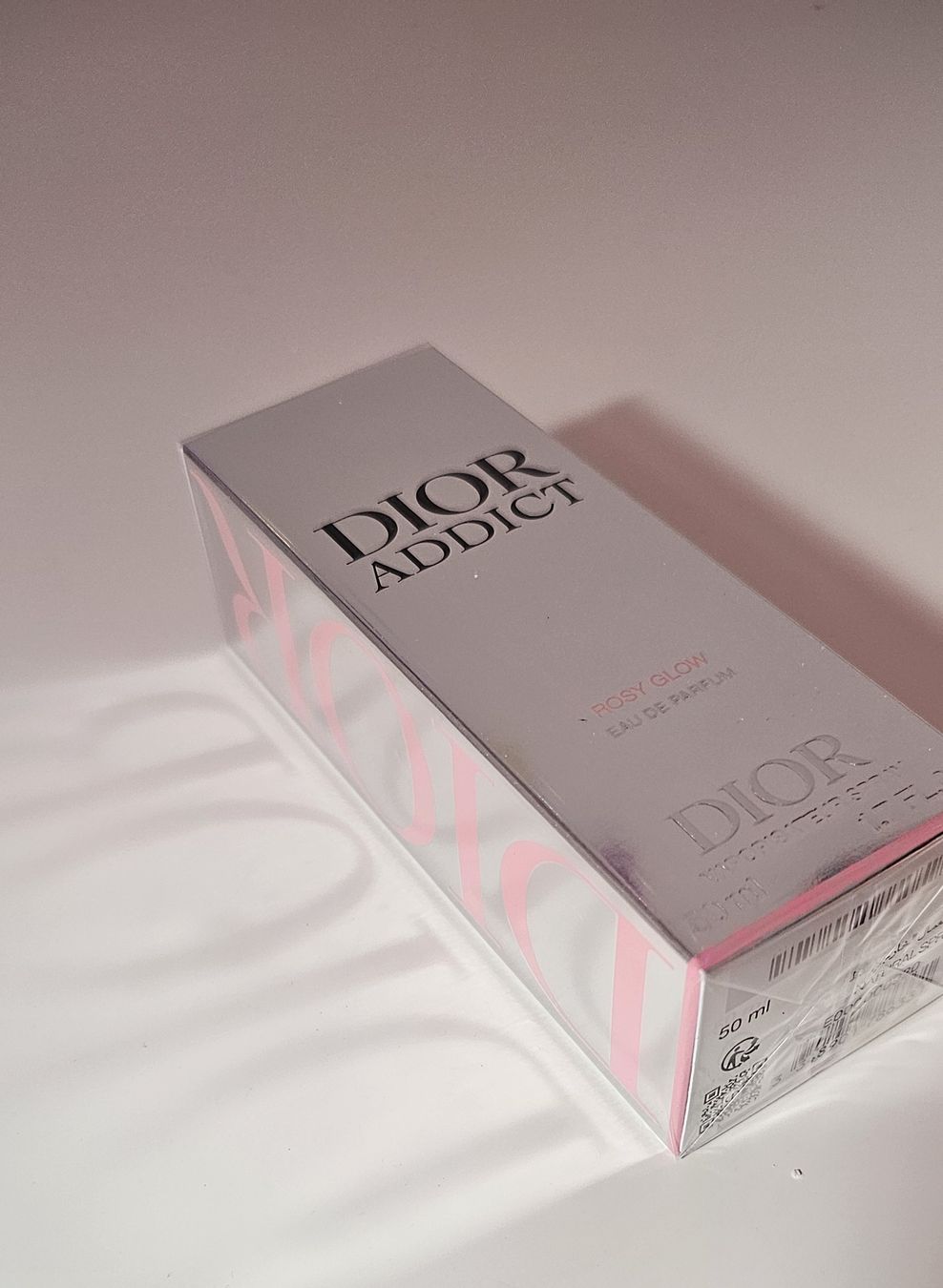 Dior Profumi & Eau de Toilette: Dior Addict Rosy GLOW. Parfum 50ml.NEU – Nuovo e nell'imballaggio originale da Gunzgen venduto da thomasbx 1