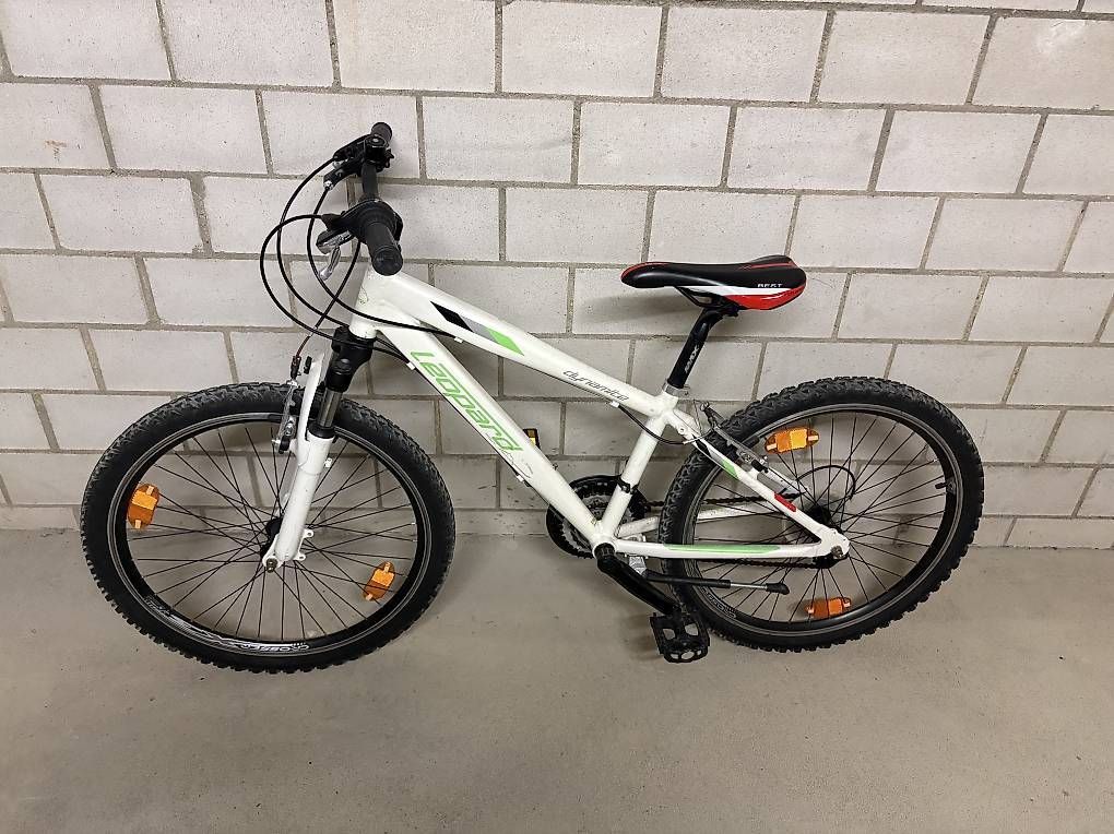 Leopard Biciclette: Leopard Dynamite Mountainbike – Usato da Kradolf venduto da berbese5