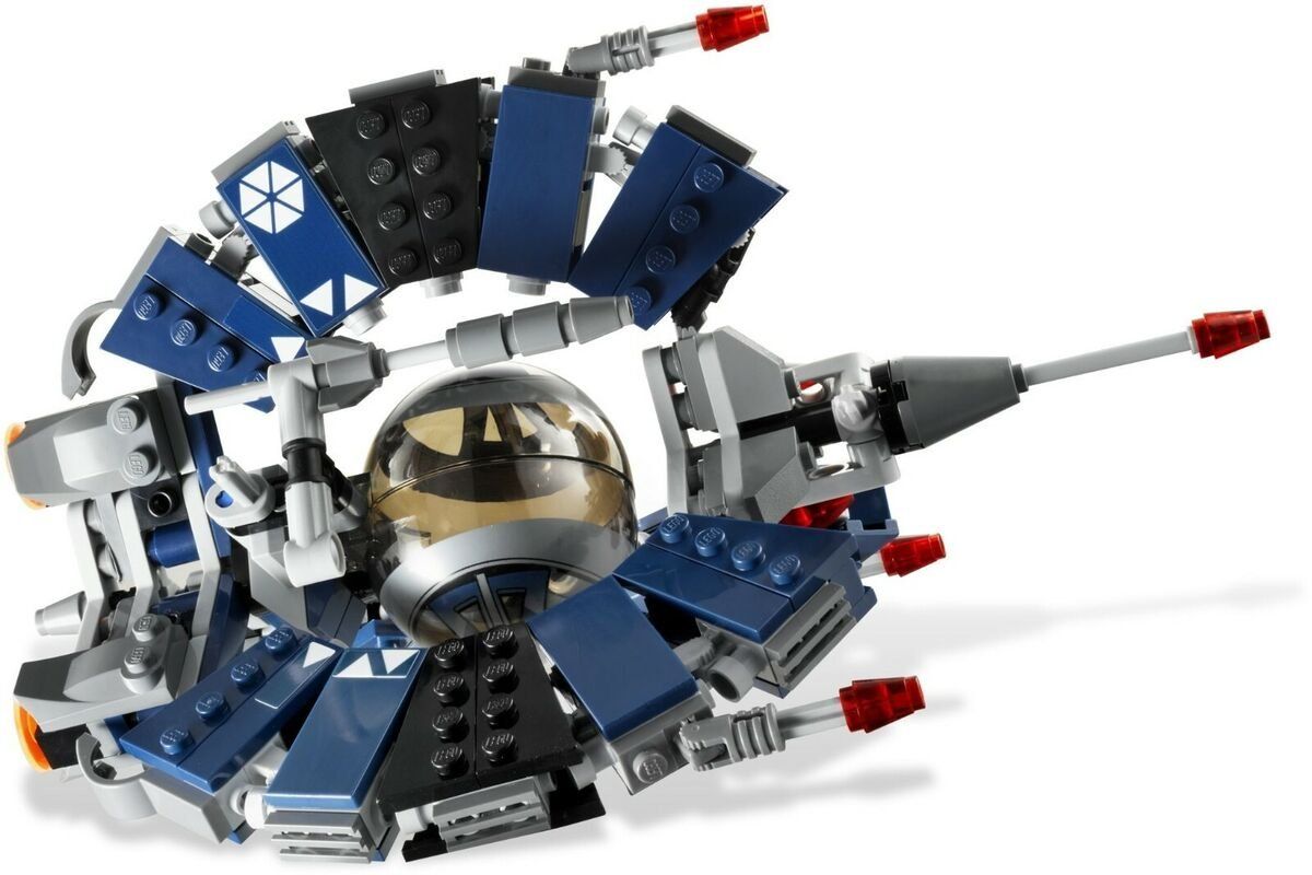 ⭐ LEGO® Star Wars™ 8086 – Droid Tri-Fighter™ (Gebraucht) in Chur für ...