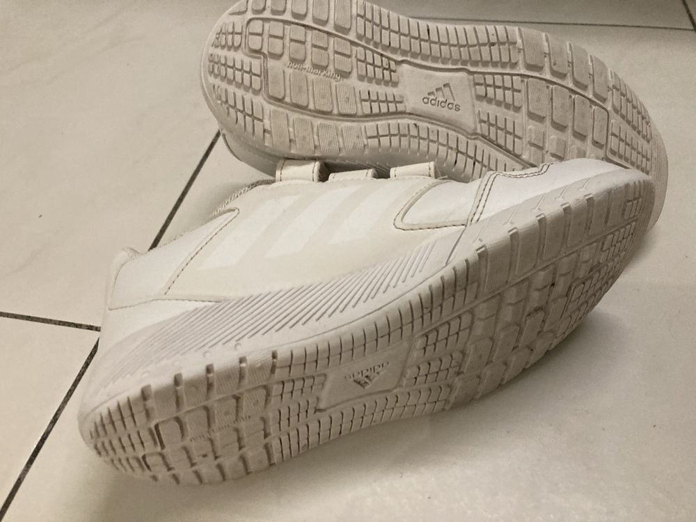 Turnschuh / Halbschuh  Kinder Adidas 2