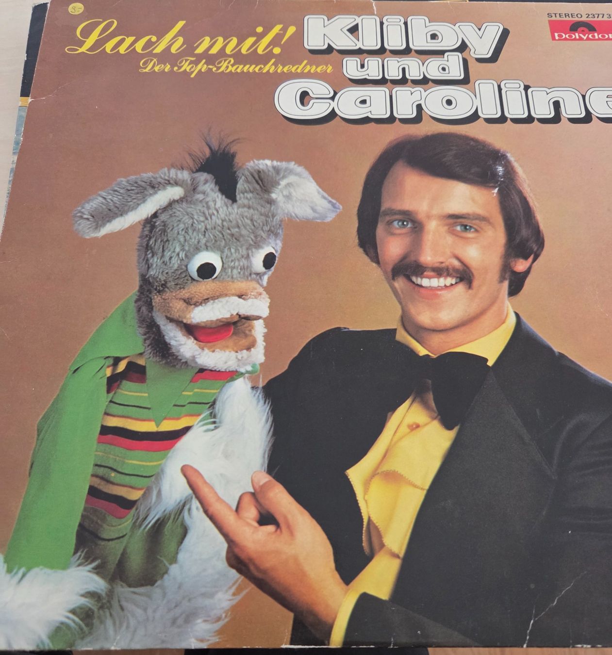Dischi in vinile: LP Kliby und Caroline + div. Märli Singels plus ... – Usato da Luzern venduto da Stachi6 2