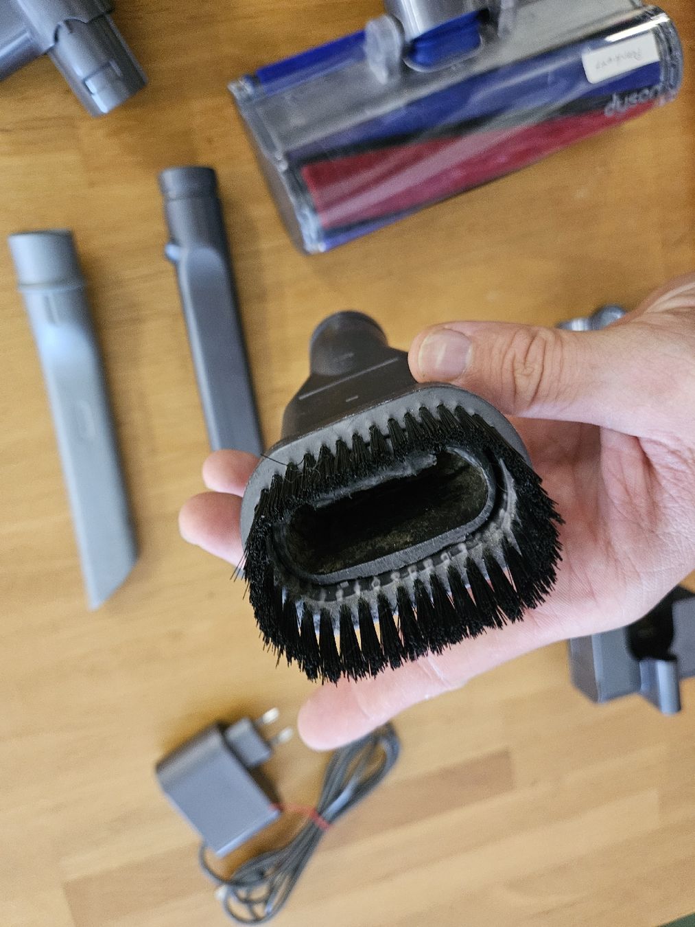 Dyson Altro per la casa: Dyson Staubsauger Teile / Zubehör / Kabel – Usato da Pratteln venduto da Cartonsducoeur_bl 4
