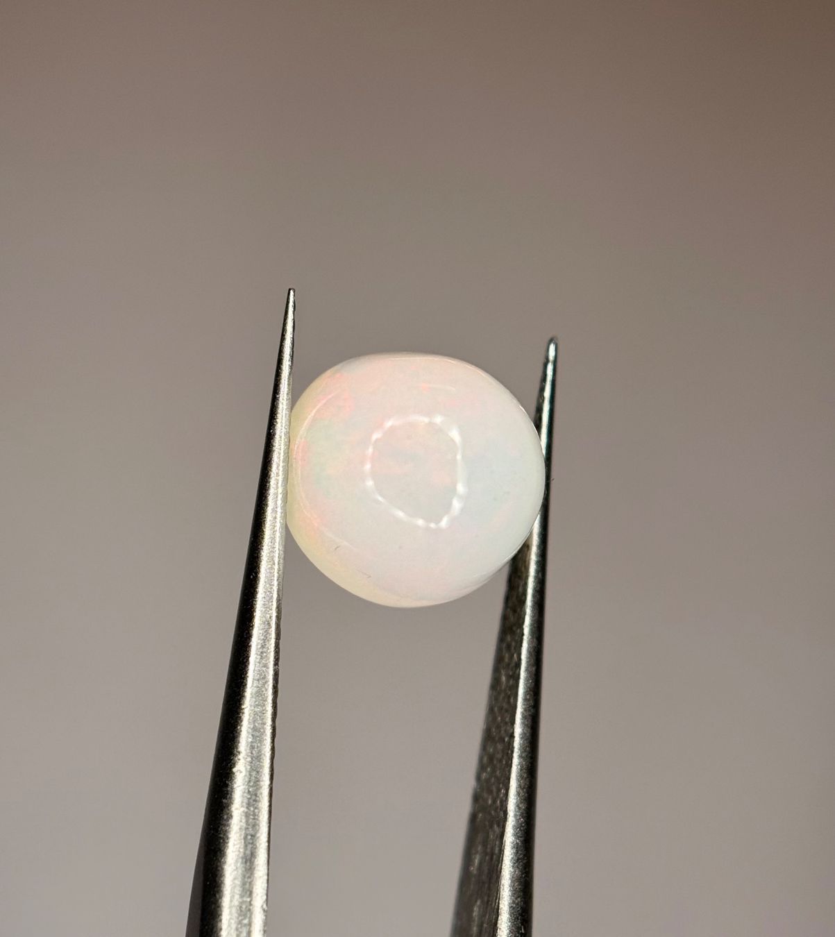 Pierres précieuses: Ab 1 Fr. - 2.49 ct Opal Edelstein Cabochon - unbehandelt – Neuf (Voir description) à Mauren par LieGems 1