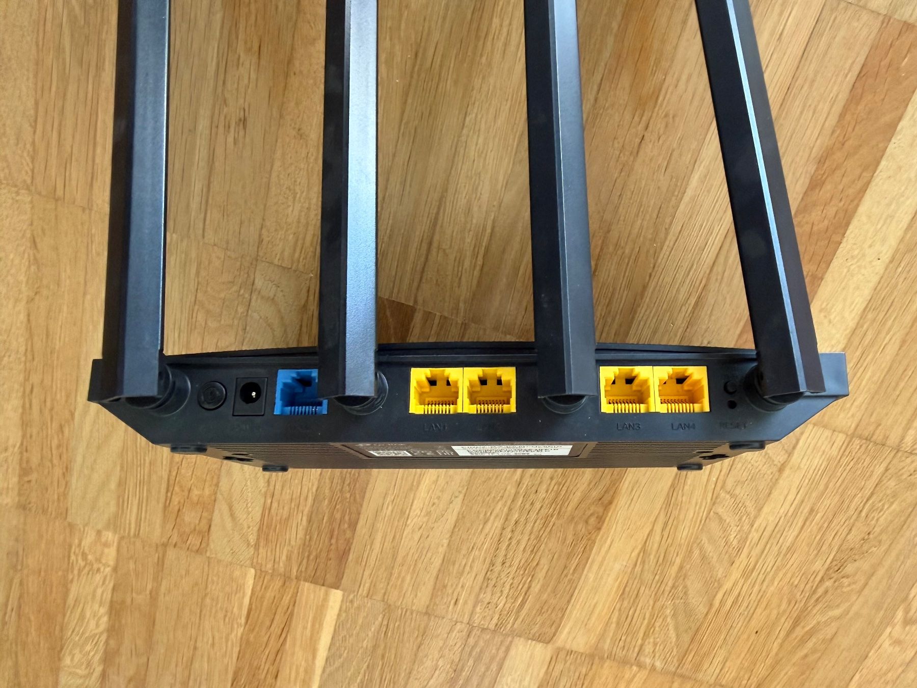 TP-Link Modem & Router: TP-Link Archer C80 – Usato da Holzhäusern ZG venduto da mapasingue 2