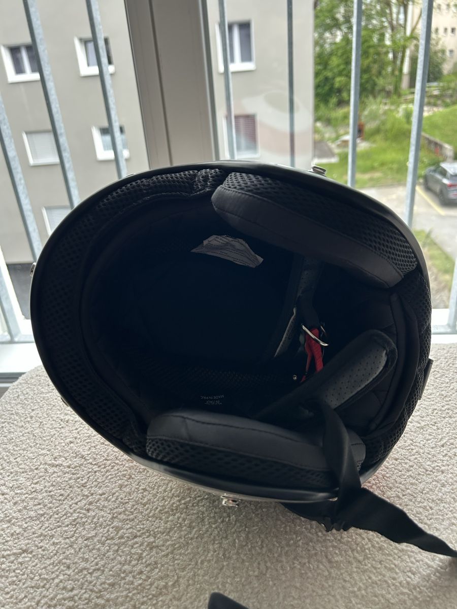 Vespa Caschi & visiere: Neuwertiger Vespa Helm mit 2 Visieren – Nuovo (secondo la descrizione) da Aarau venduto da ri-ca-99 4