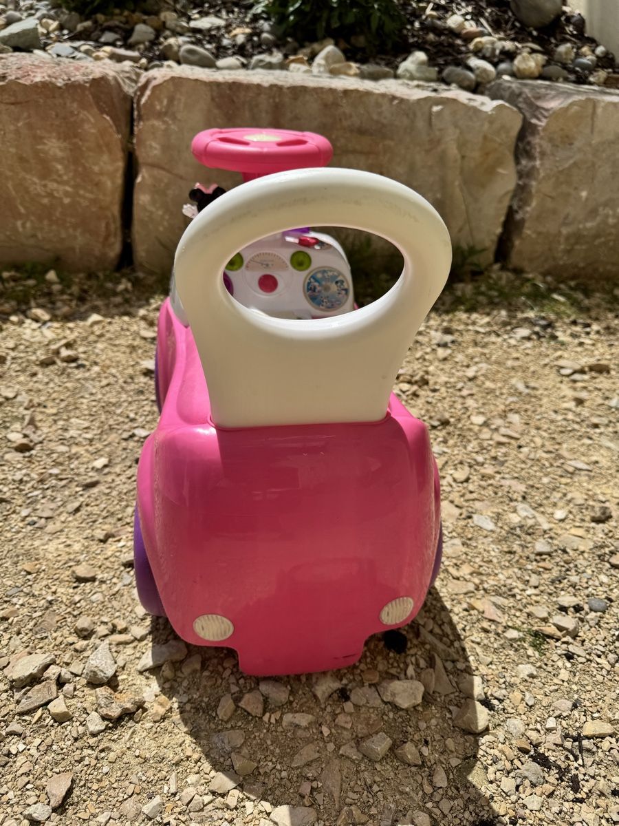 Veicoli per bambini: Minnie Maus Rutschauto – Usato da Dielsdorf venduto da NataliaKitsios 2