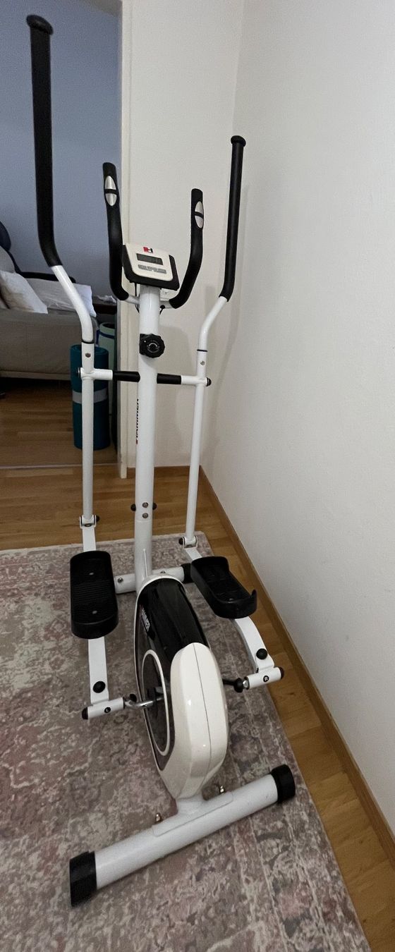 Hometrainer: Hammer Crosstrainer – Usato da Kriens venduto da boxer79 5