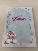 Diddl A5 Blockblatt - Diddlina-Tröster Nr. 277