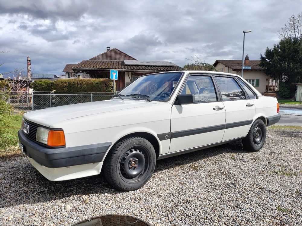 Audi 80 GTE