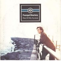 Feargal Sharkey -- Out of my system     Single7
