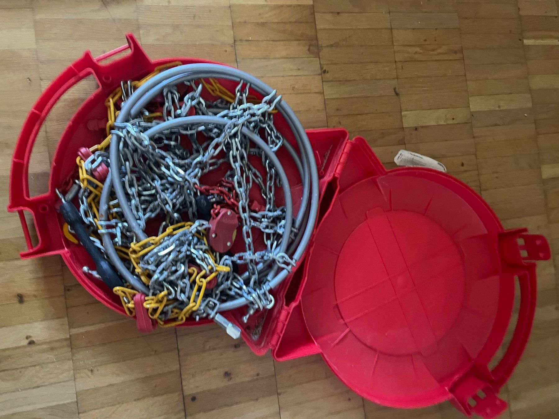 Schneeketten: Schneekette Pewag brenta-c xmr 62 – Gebraucht aus Ermatingen von Kathikoo 2