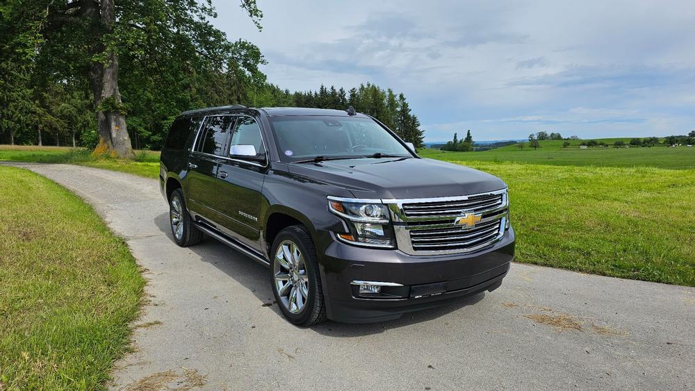 Chevrolet Suburban LTZ - US-Version!