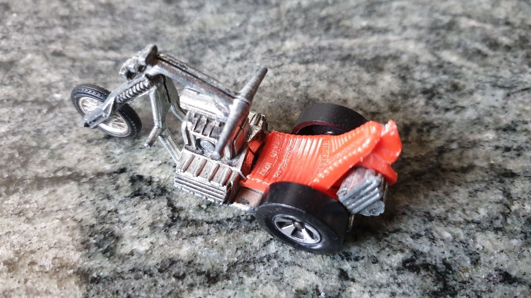 Modellautos: RRRUMBLERS TORQUE CHOP – Gebraucht aus Wengi b. Büren von Ot1000 1