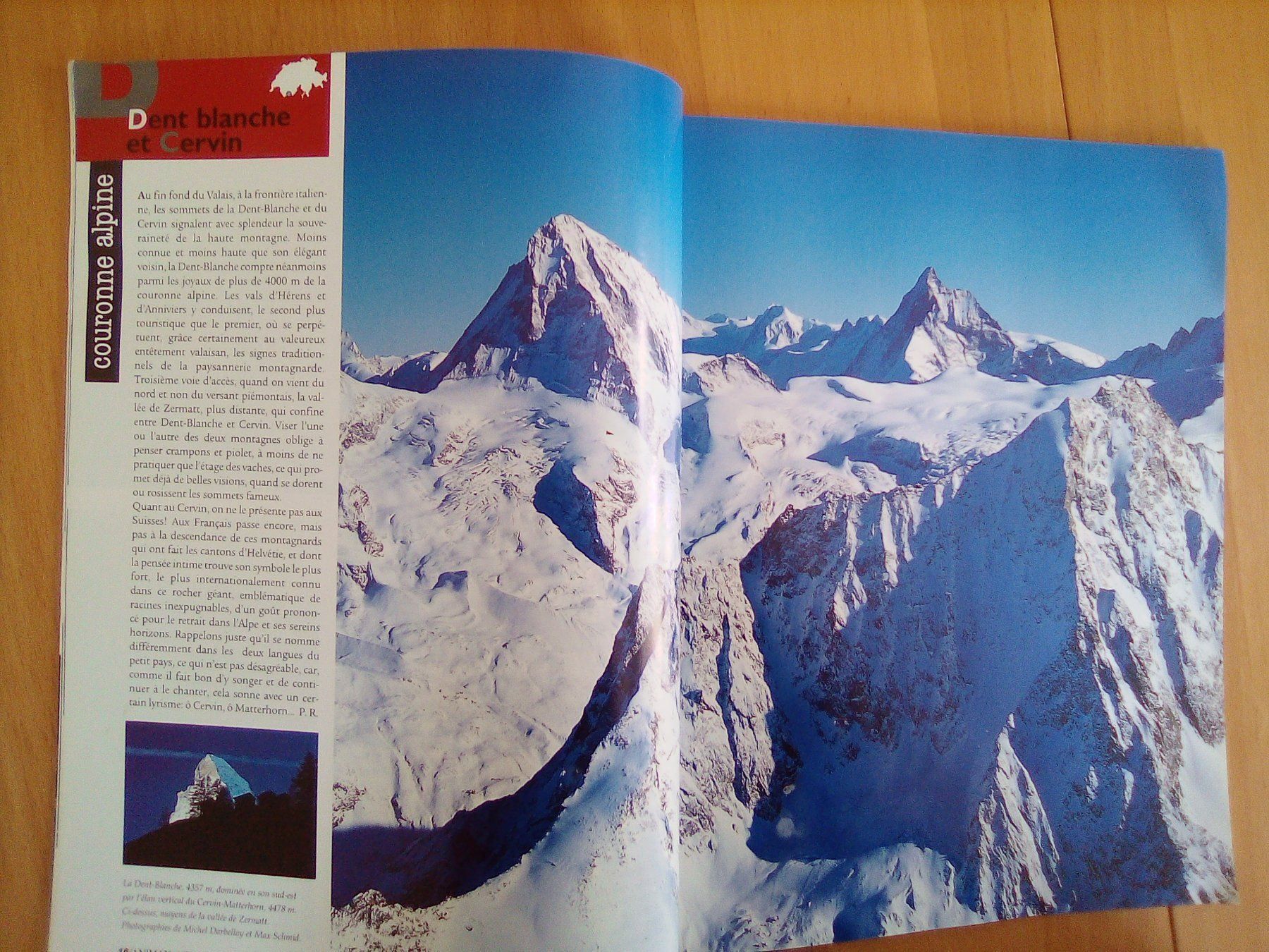Riviste & Magazine: ANIMAN Suisse - Le voyage immédiat – Usato da Porrentruy venduto da tupatup 5
