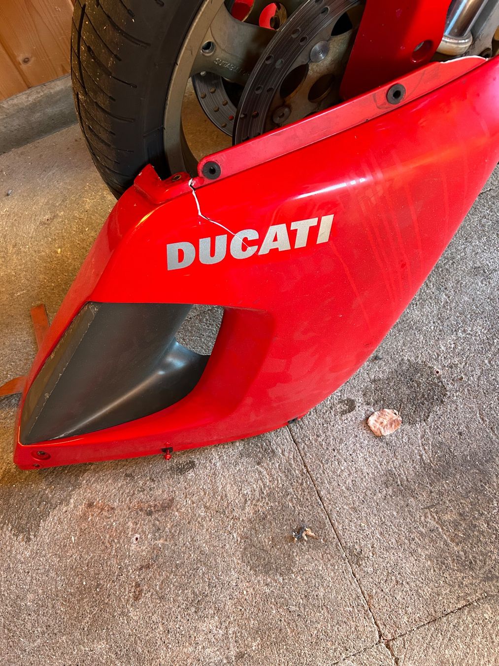 Ducati Touring: Zu Verkaufen Ducati St 2 – Usato da Heimberg venduto da rogi69 4