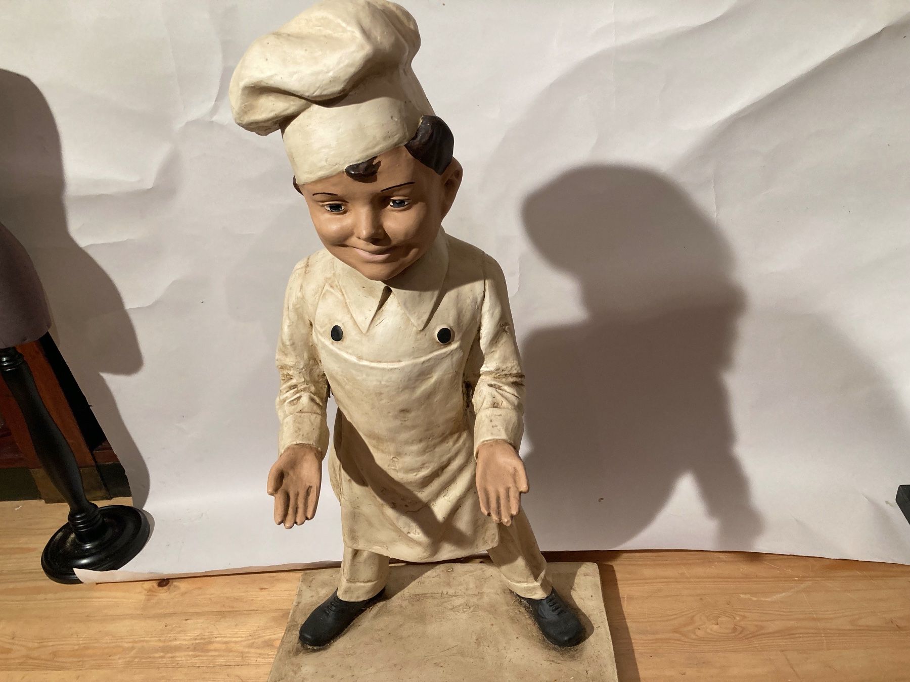 Statuette: Koch Figur – Nuovo (secondo la descrizione) da Ermensee venduto da Alainmischler 2