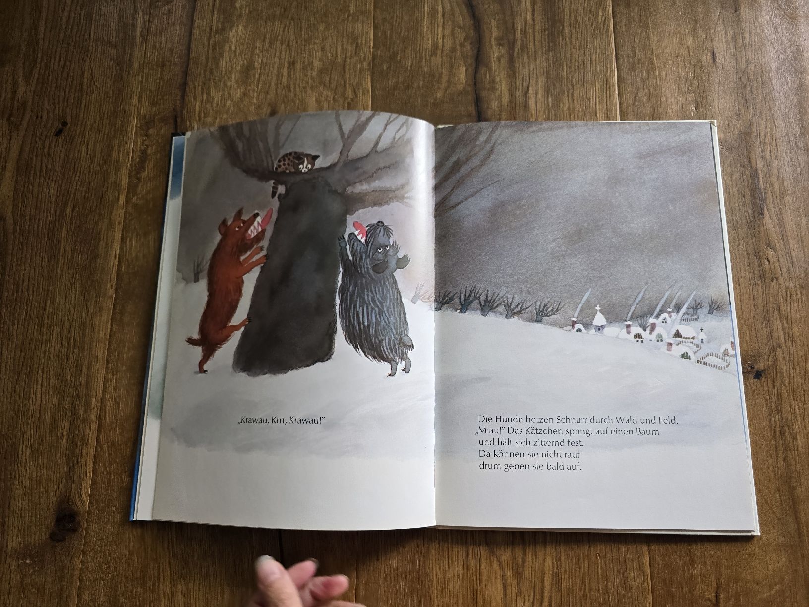 Libri: Christl Müllers Kätzchen Kinderbuch / Vorlesebuch,  – Usato da Wittenbach venduto da Tigerlili 3
