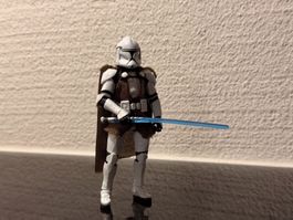 Hasbro Star Wars Clone Wars Obi-Wan Kenobi in Clone Armor