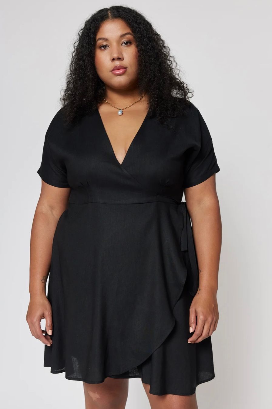 Dariadéh Vestiti: Dariadeh Wrap Dress Gr. S – Nuovo (secondo la descrizione) da Bern venduto da ann_z7qj 1
