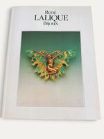 René Lalique Bijoux Livre Art Nouveau Éd. française