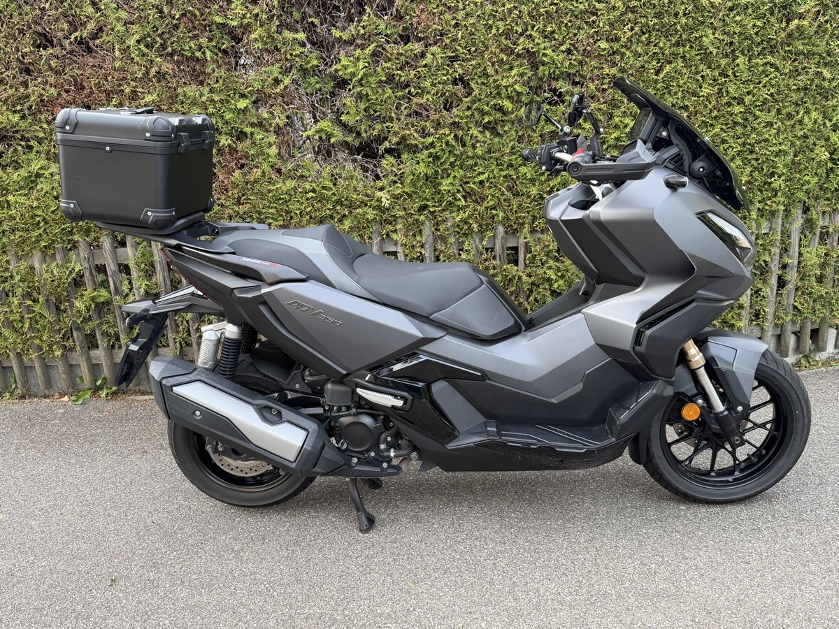 Honda Scooter: Honda ADV 350 – Usato da Frauenfeld venduto da cdi270 4