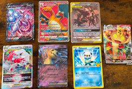 Jumbo Pokémonkarten