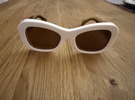 Frauen Brille, Off White 