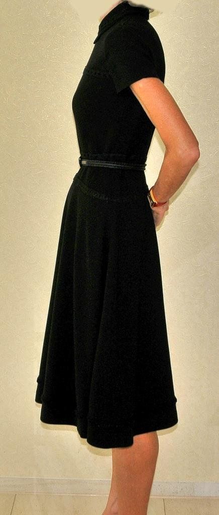 Saint Laurent Vestiti: Yves Saint Laurent Kleid – Usato da Gersau venduto da Anna-1 2
