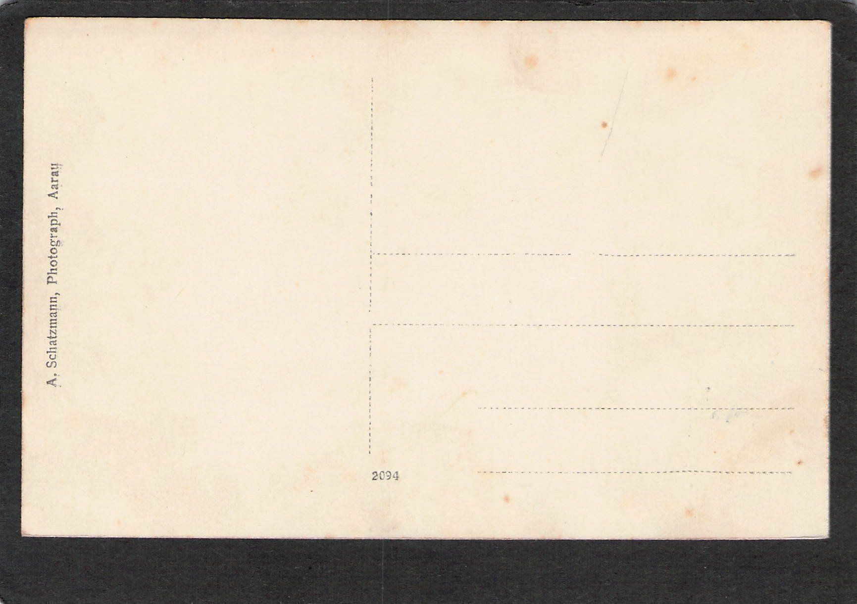 Cartoline postali: -Echtfoto Militär – Usato da Reichenburg venduto da Pipo-67 1