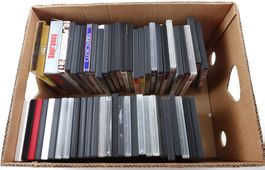 DVD Lot Diverses 3 (54 Stück)