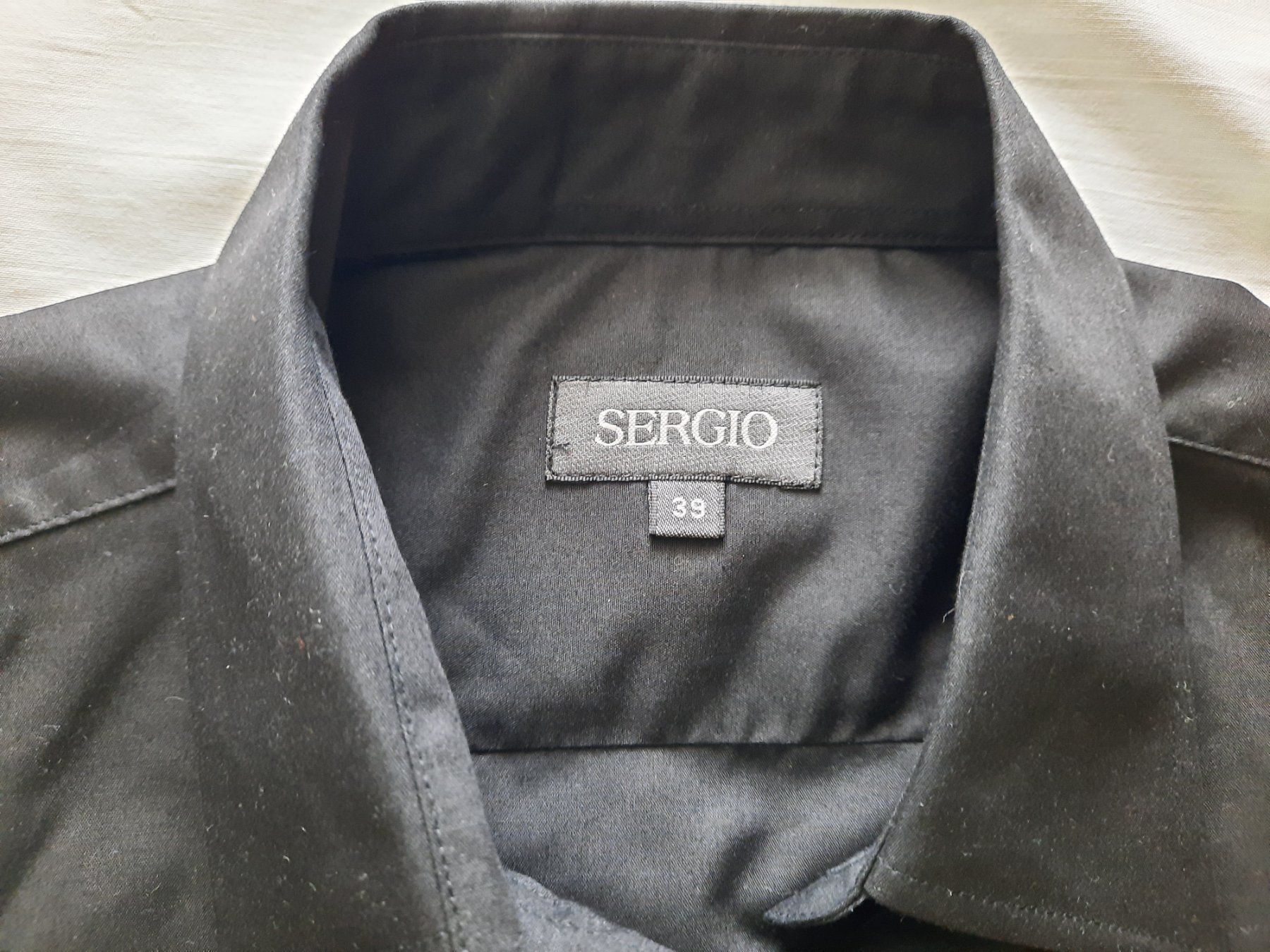 Camicie: Hemd Sergio, Gr 39, modisch, neuwertig – Usato da Herrliberg venduto da AlexandraBopp 1