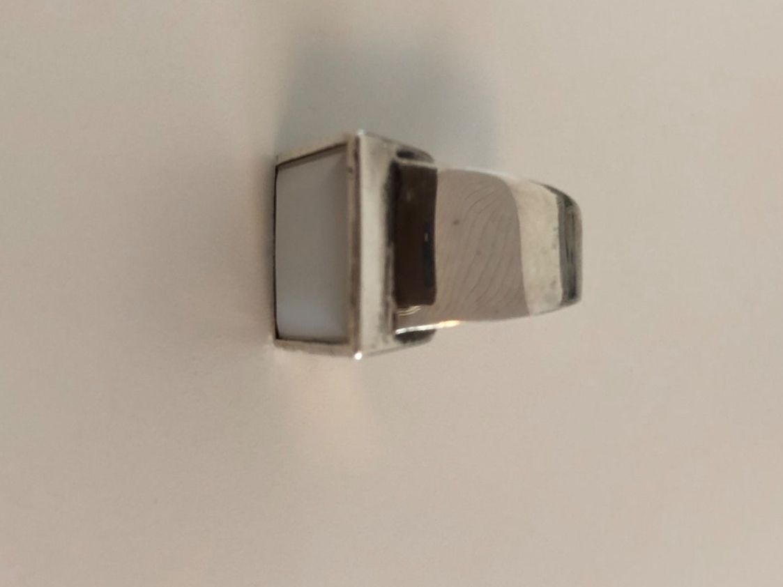 Ringe: Silberring mit Zirkonia – Gebraucht aus Bubikon von tokidoki 4