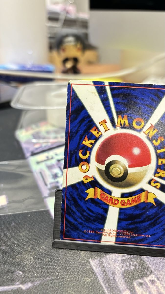 Pokémon Carte collezionabili: Flying Pikachu JP – Usato da Lommiswil venduto da Bizzyvends 3
