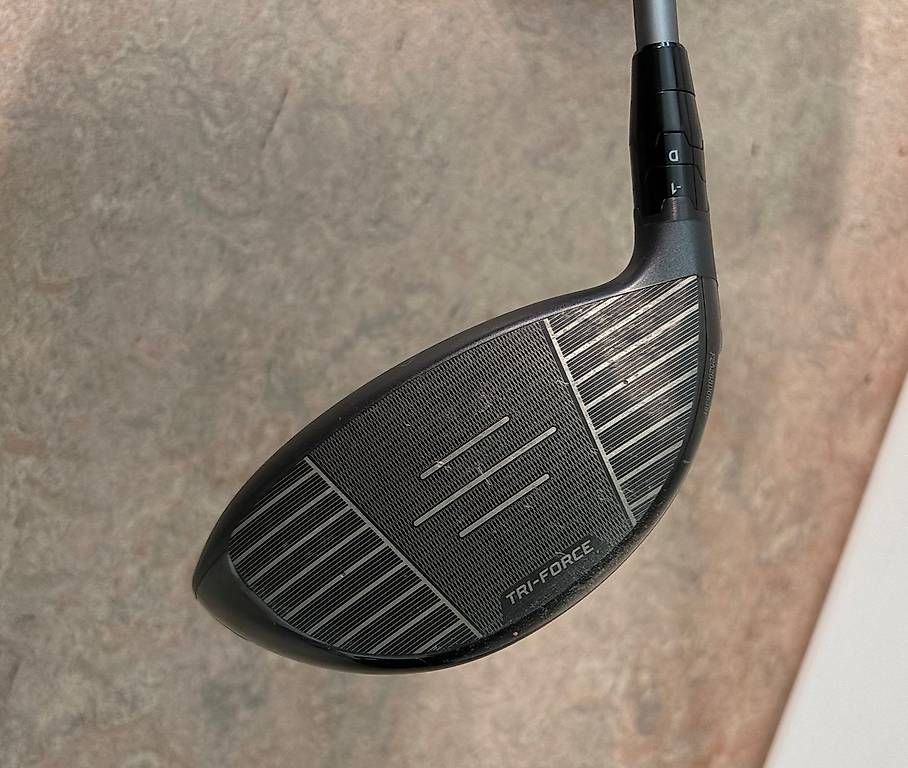 Callaway Mazze & Set: Callaway Quantum Max Driver - RH - Denali Frost Stiff 6.0 – Usato da Winterthur venduto da DeeNow 4