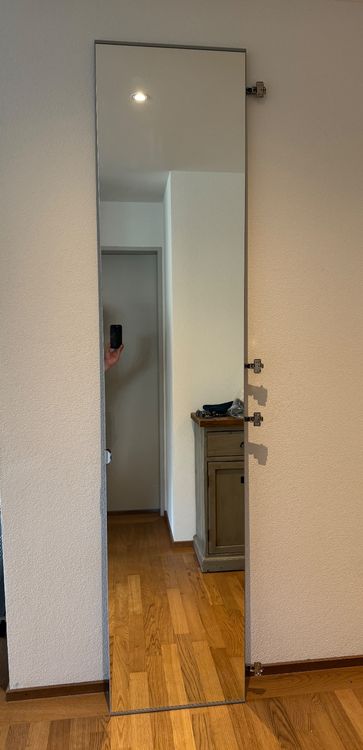 Ikea Pax Aheim Spiegeltür (1 Stück) 50x229cm (Gebraucht) in für CHF 40 ...