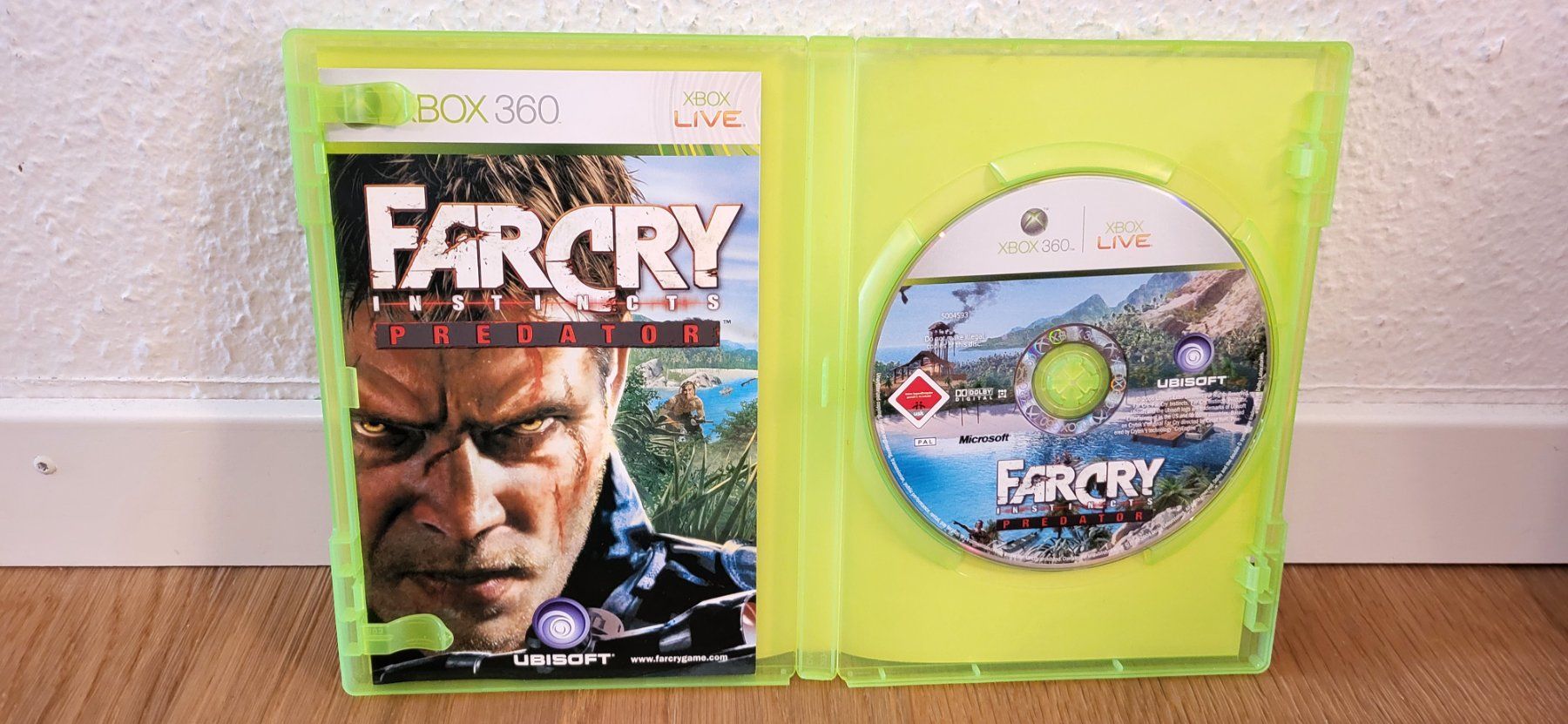 Microsoft Spiele: Xbox 360 - Farcry Instincts Predator – Gebraucht aus Münsingen von Heroism2010 2