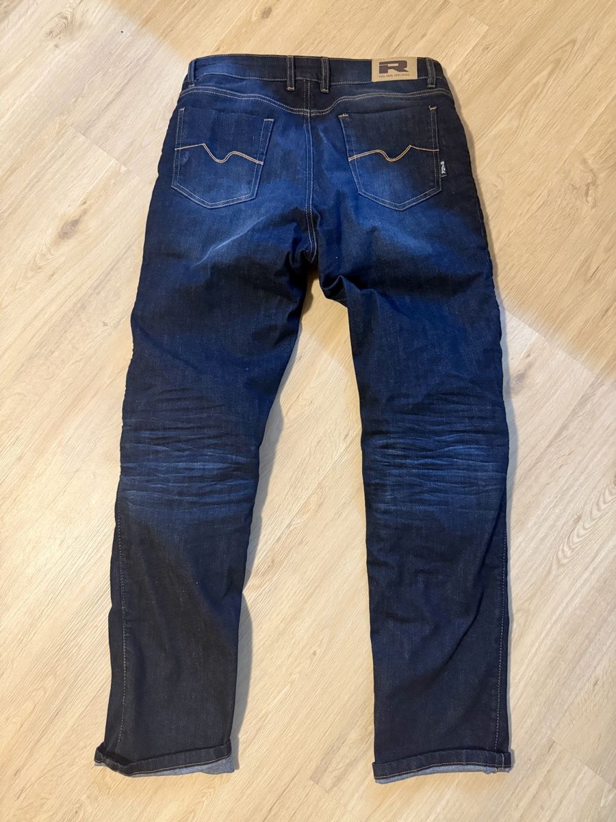 Jeans: Richa Katie Motorrad Jeans 34/32 – Usato da Mellingen venduto da lowjam 2
