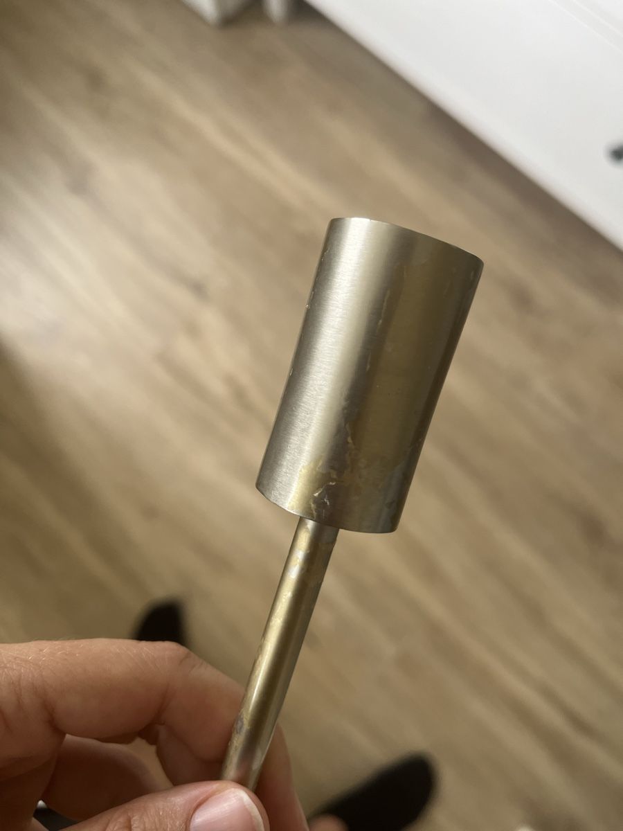 Portacandele: Kerzenständer, Gold, 13 Stück – Usato da Wettingen venduto da flo_vst7 1
