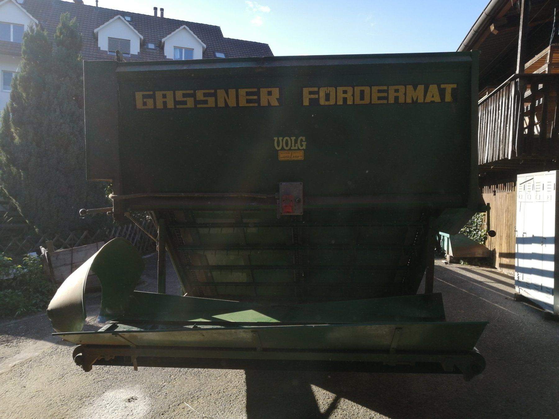 Toutes les machines: Dosieranlage Gassner – D'occasion à Esslingen par ric_ly2m 3