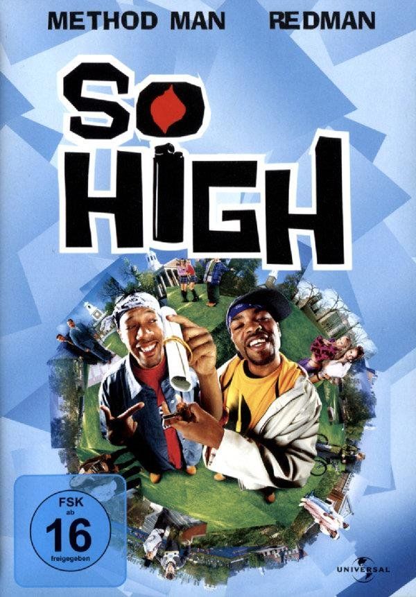 Tutti i DVDs: So High (DVD) – Nuovo (secondo la descrizione) da Bern venduto da Frebo