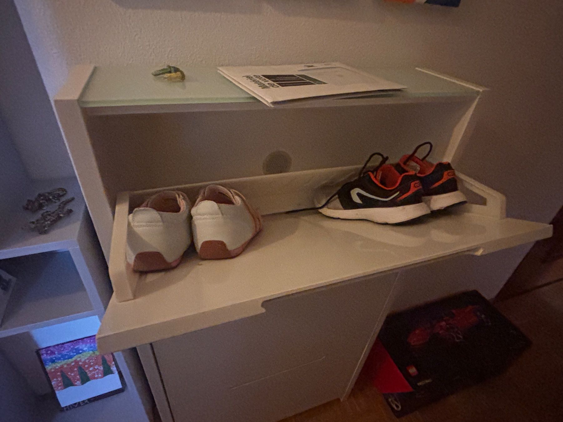 Ikea Armadi: Meuble à chaussures – Usato da Lausanne venduto da mel2dreams 1