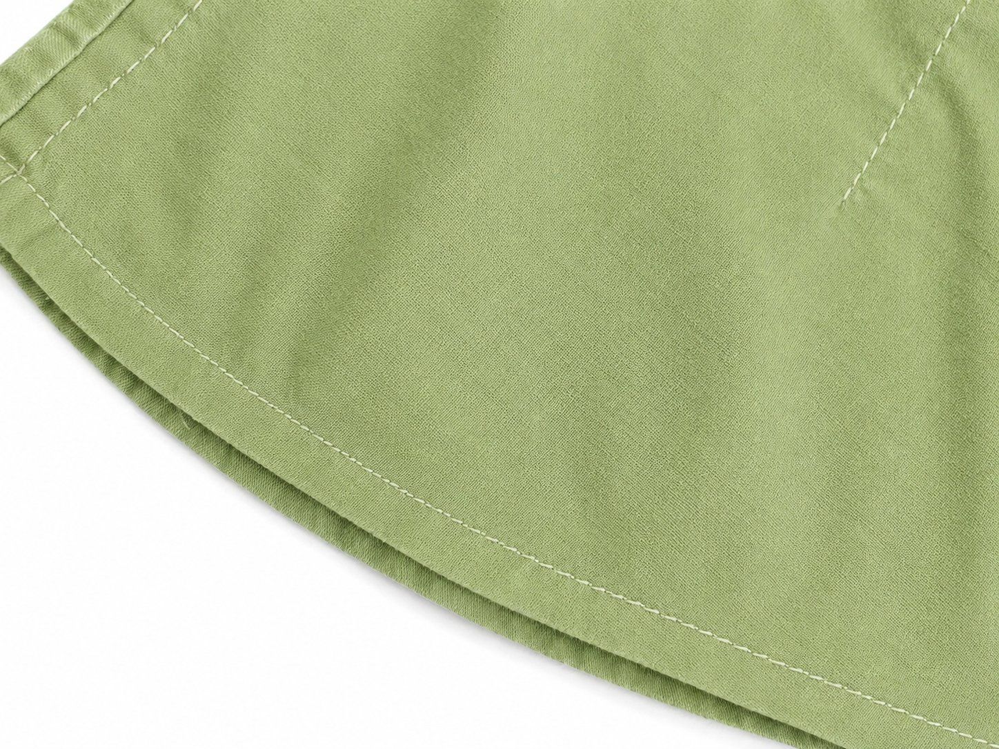 La Redoute Camicette: Bluse Grün Baumwolle Gr. 36 – Nuovo (secondo la descrizione) da Fully venduto da VaneaSelection 9