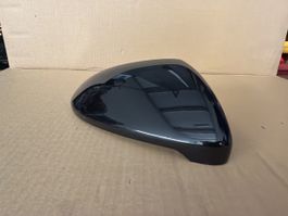 Original Vw Golf 7 - Spiegelkappe rechts in schwarz